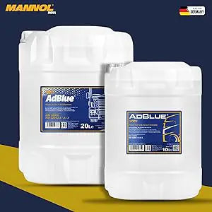 MANNOL 3001 Adblue 3001 DEF Oil| Imported from Germany