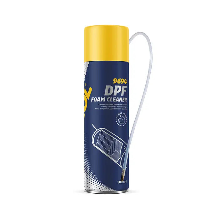 MANNOL 9694 DPF Foam Cleaner for Diesel Engines| Imported from Germany
