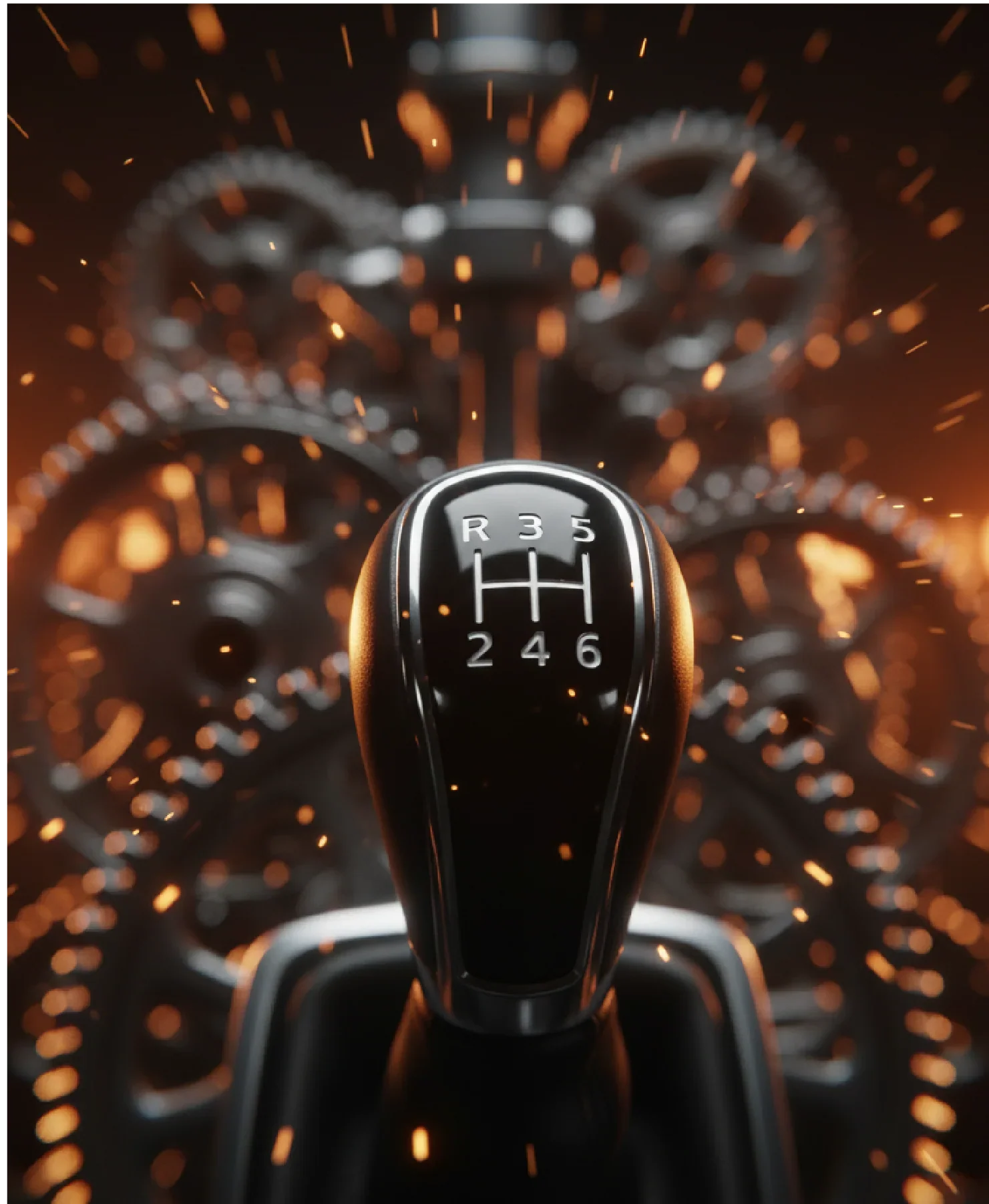 Gear & Transmission Fluids