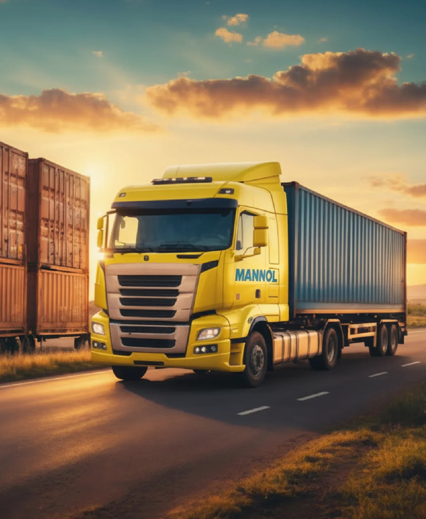 Engine oil for Trucks & Busses