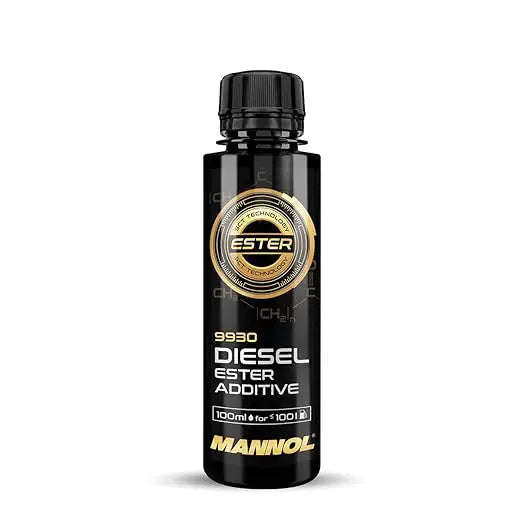 MANNOL 9930 Diesel Ester Additive for Diesel Engine Performance | Imported from Germany