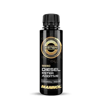 MANNOL 9930 Diesel Ester Additive for Diesel Engine Performance | Imported from Germany
