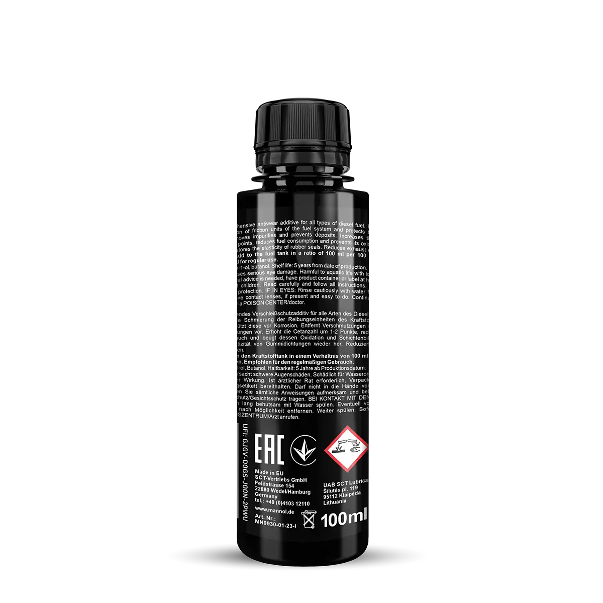 MANNOL 9930 Diesel Ester Additive for Diesel Engine Performance | Imported from Germany