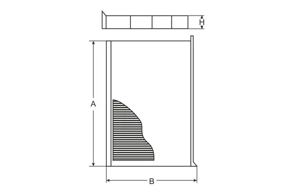 SAK 216
Cabin filter| Imported from Germany