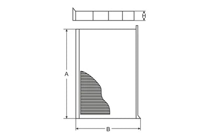 SAK 216
Cabin filter| Imported from Germany