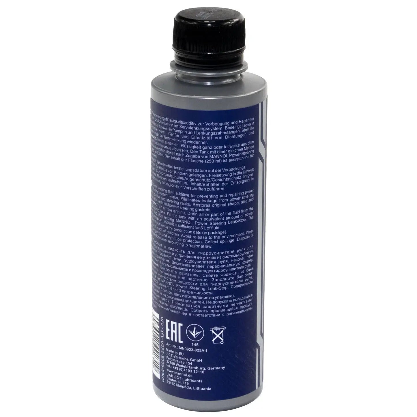 MANNOL 9923 Power Steering Leak-Stop | Imported from Germany