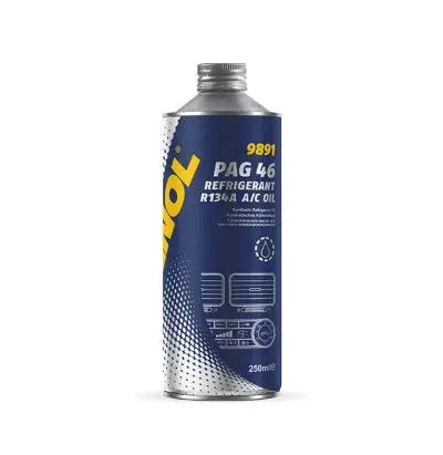 MANNOL 9891 PAG 46 Refrigerant| Imported from Germany