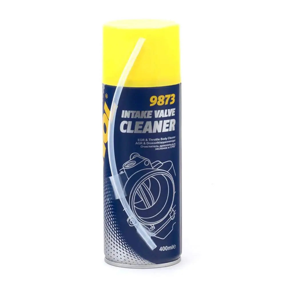 MANNOL 9873 Engine Intake Cleaner for Carbon Deposit and Engine Intake| Imported from Germany