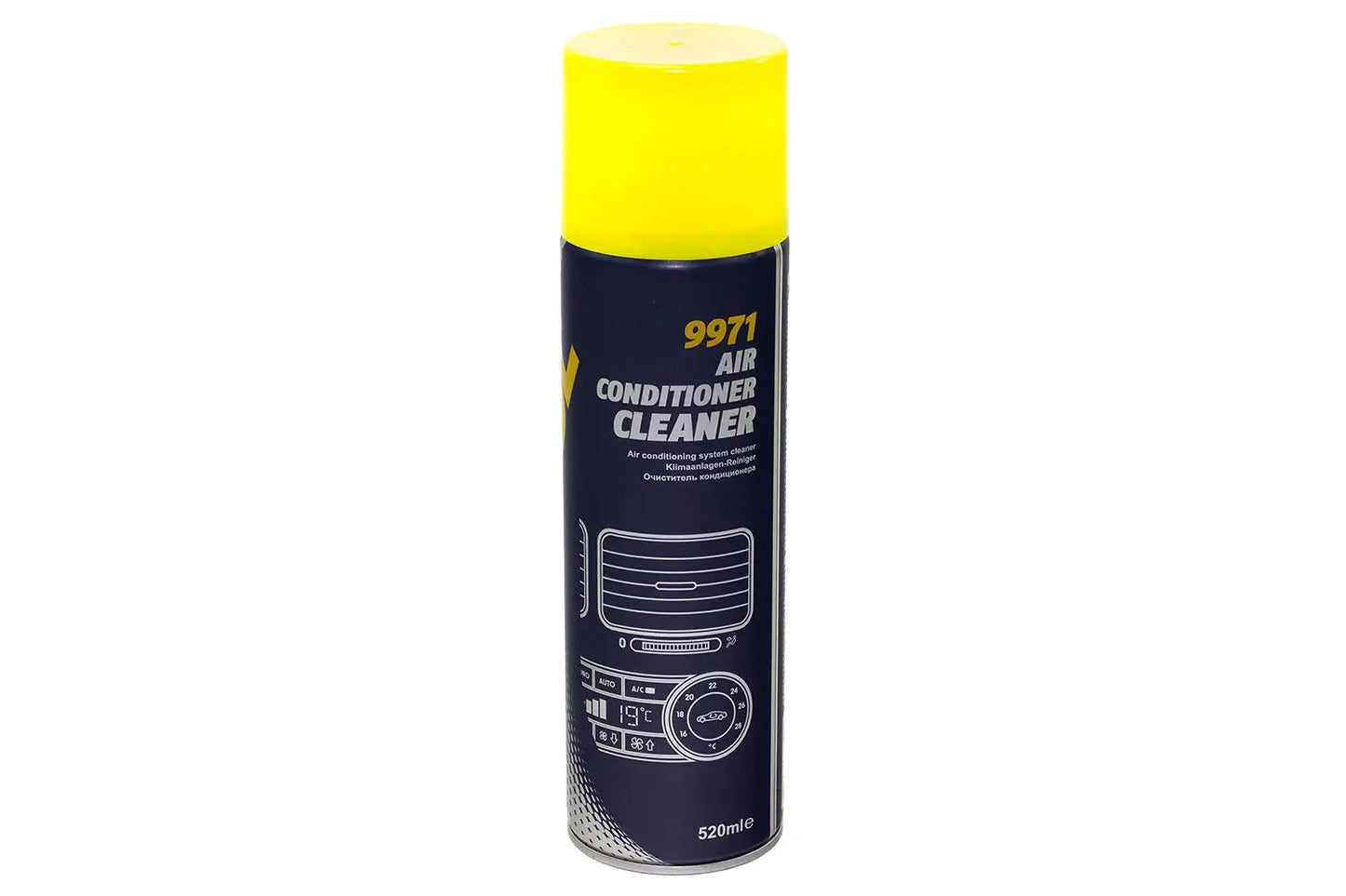 MANNOL 9971 Air Conditioner Cleaner | Imported from Germany