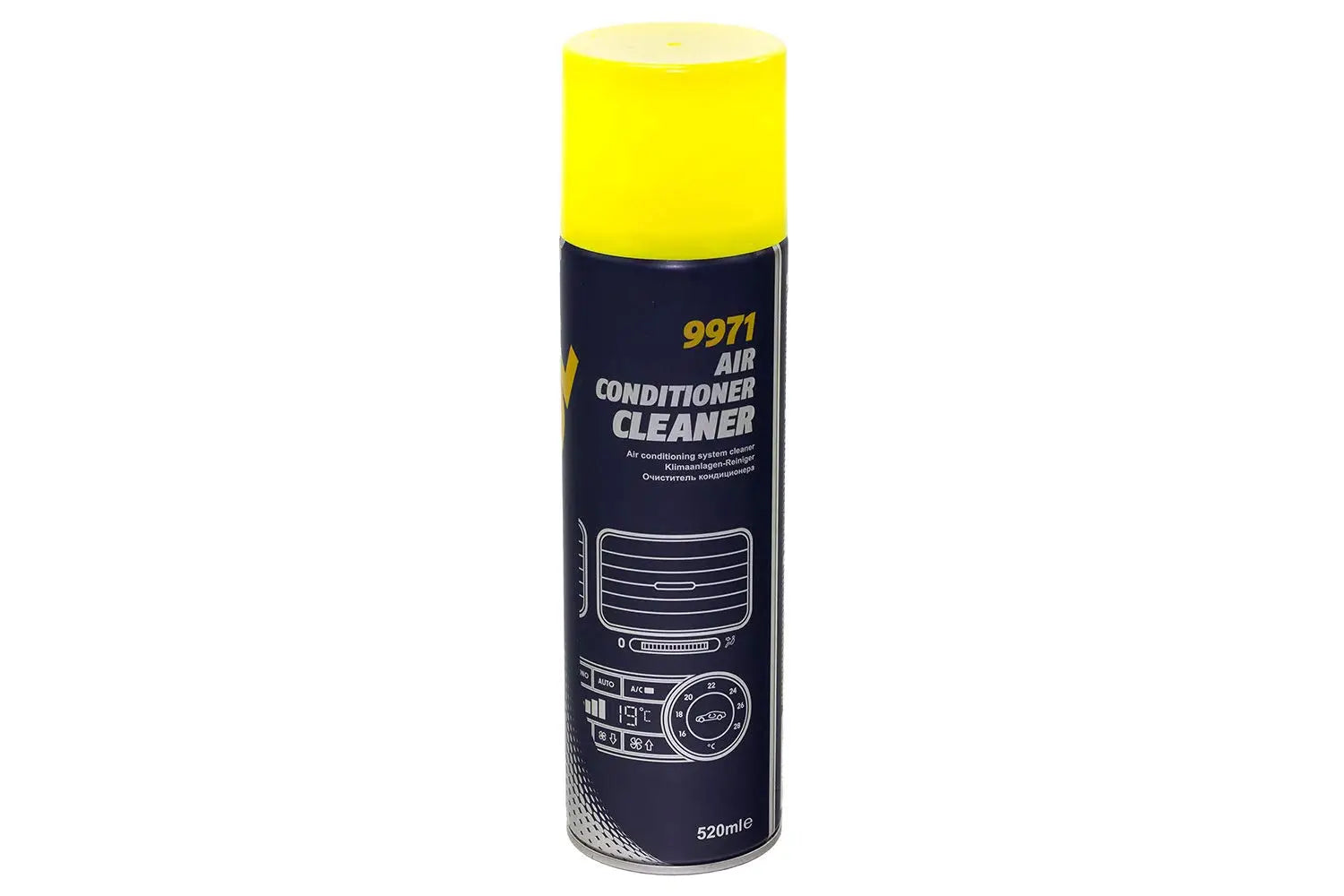 MANNOL 9971 Air Conditioner Cleaner | Imported from Germany