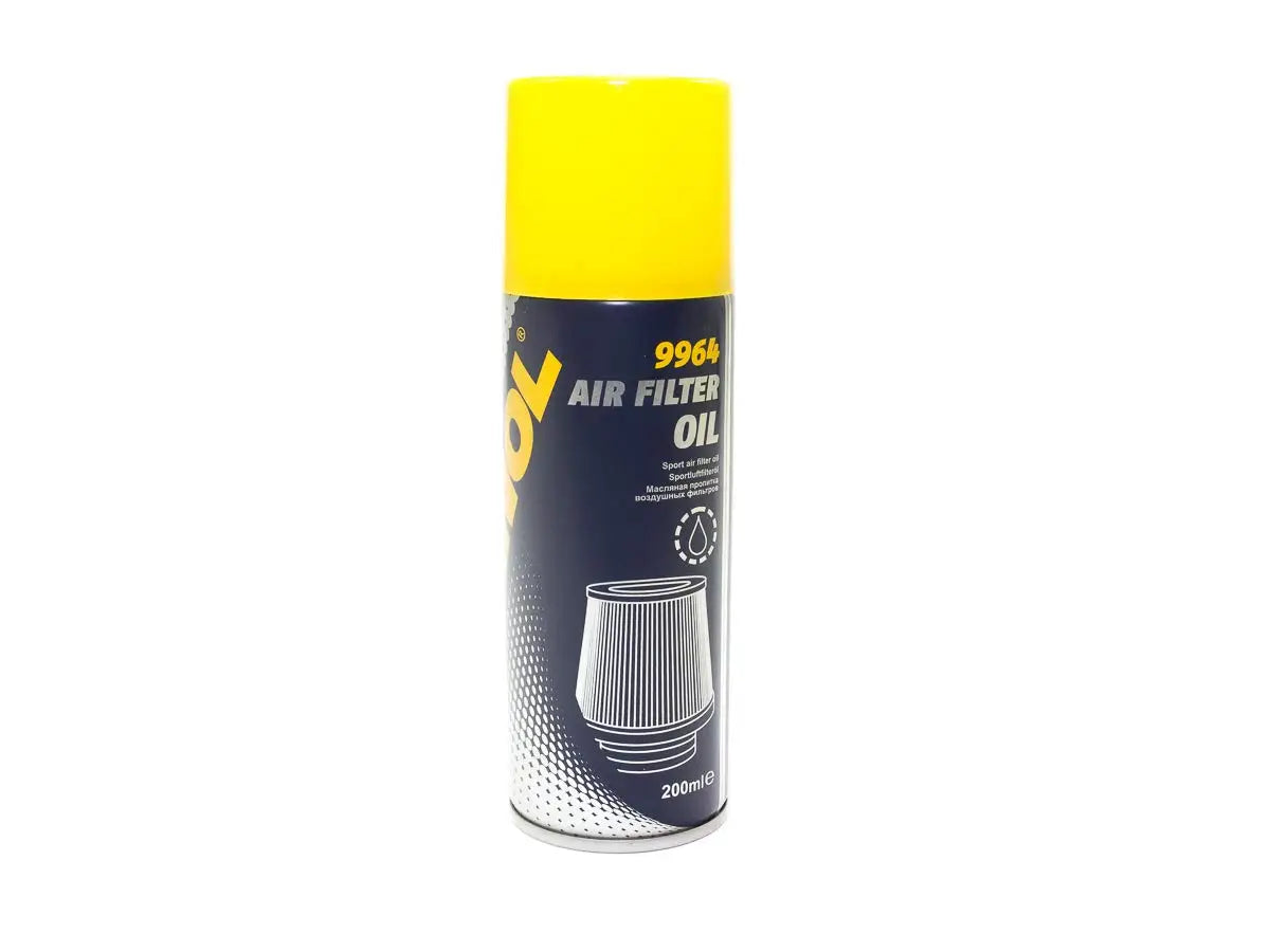 MANNOL Air Filter Oil 9964 - Engine Protection Oil| Imported from Germany