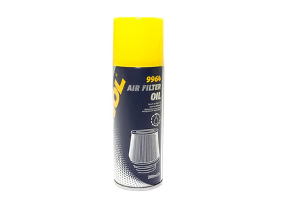 MANNOL Air Filter Oil 9964 - Engine Protection Oil| Imported from Germany