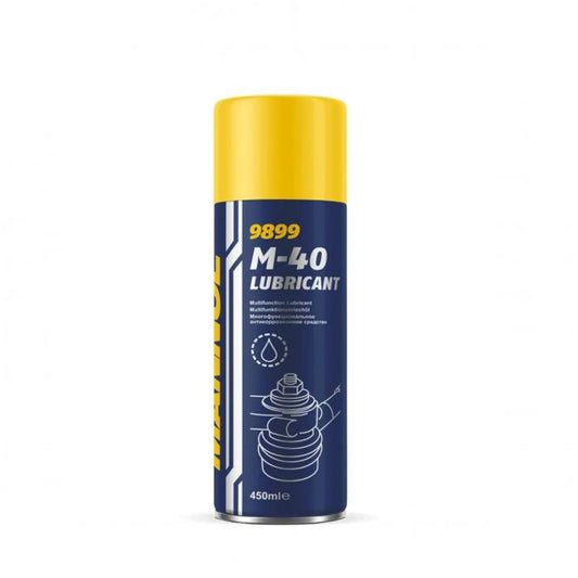 MANNOL 9899 M-40 Multipurpose Lubricant Spray| Imported from Germany
