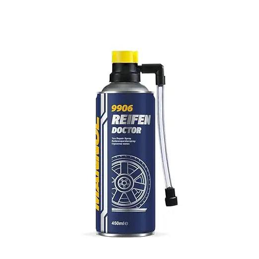 MANNOL 9906 Reifen Doctor 450ml| Imported from Germany