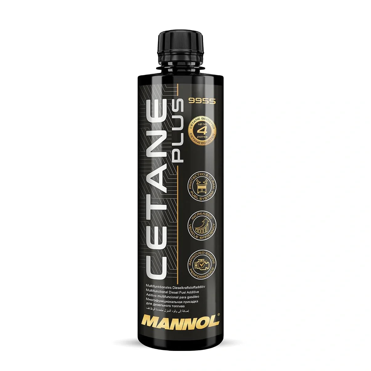 MANNOL 9955 Cetane Plus Diesel Additive| Imported from Germany