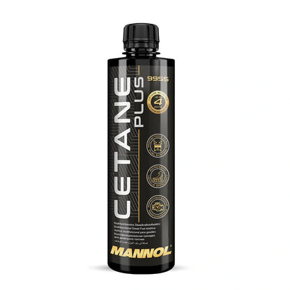 MANNOL 9955 Cetane Plus Diesel Additive| Imported from Germany