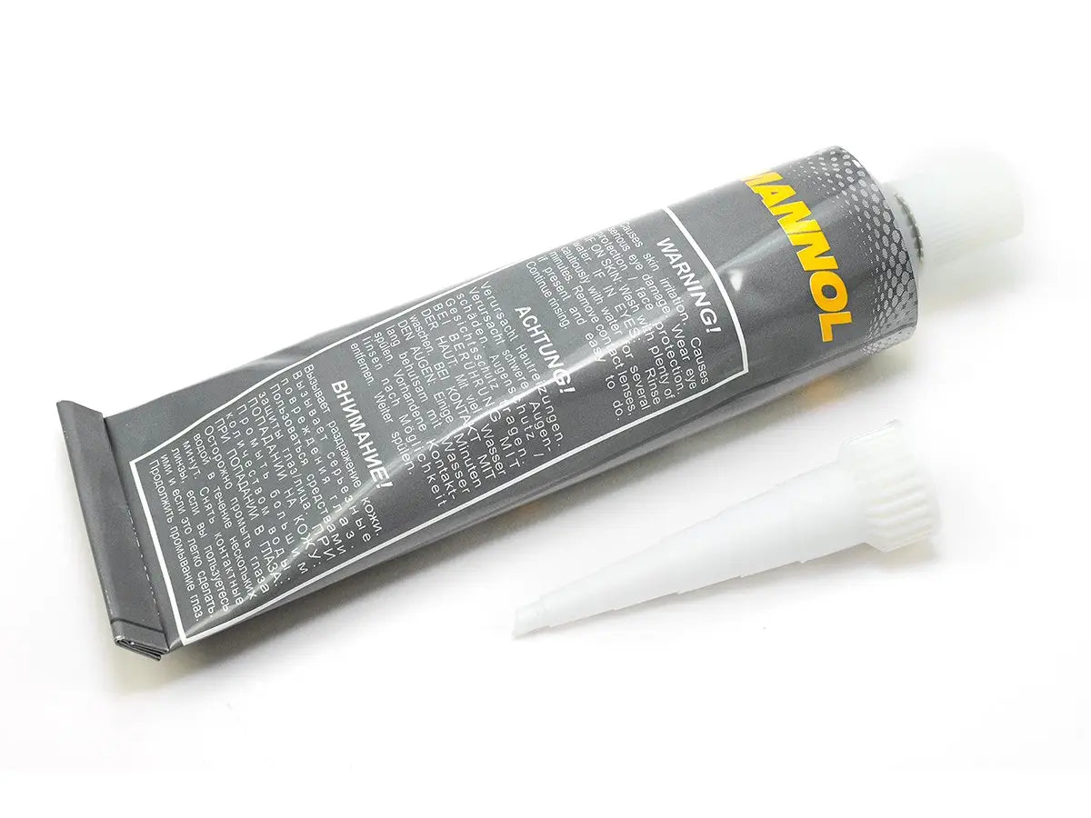 MANNOL 9913 Grey Silicone Gasket Maker| Imported from Germany