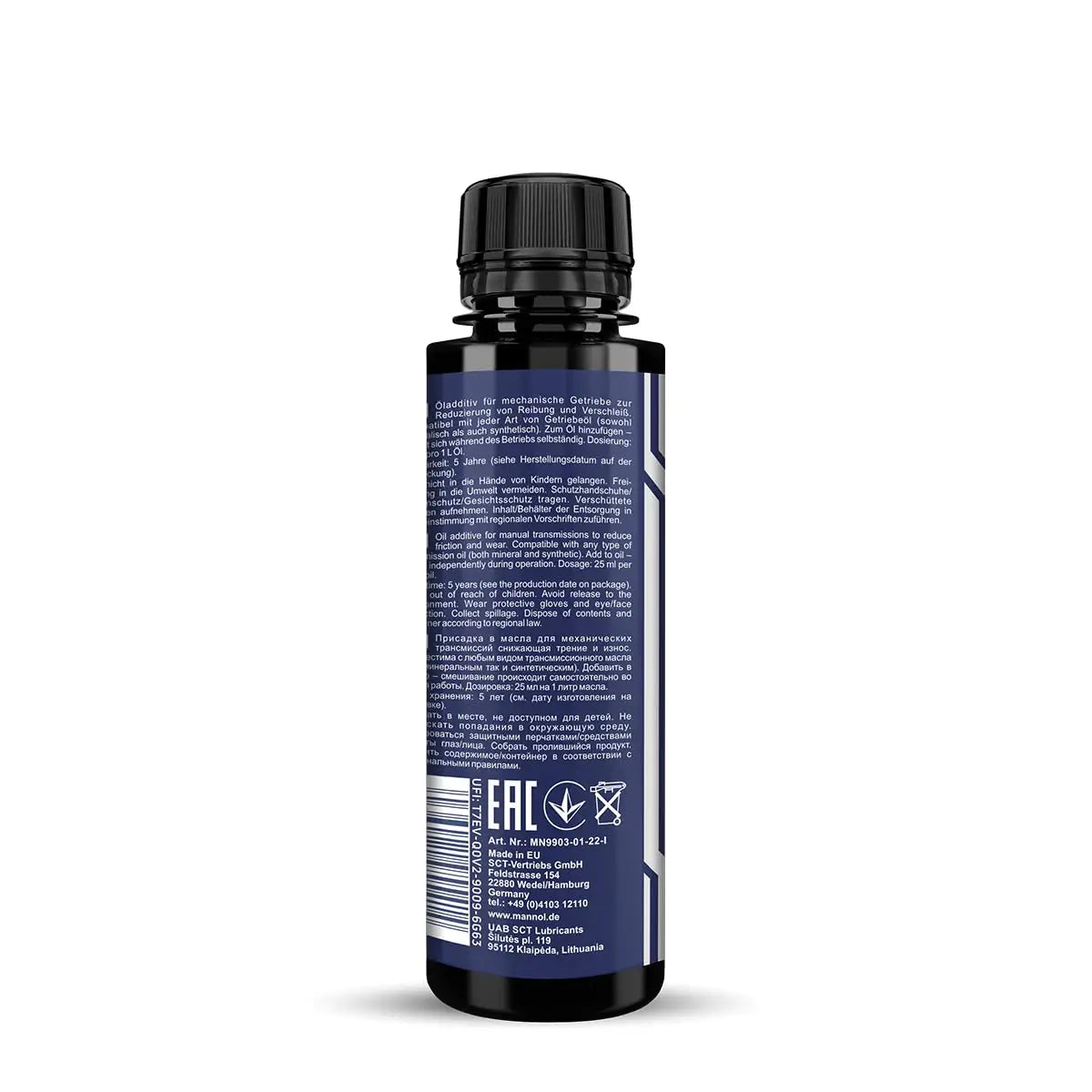 MANNOL 9903 Manual Gearbox Additive| Imported from Germany