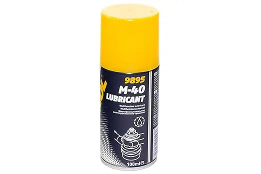 MANNOL 9895 M-40 Lubricant| Imported from Germany