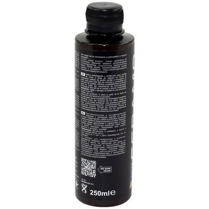 MANNOL Ceramo Ester 9829 (250 ML)|ENGINE PROTECTION ADDITIVE |Diesel and petrol|Four-stroke,two-stroke |Prevent deposits|Reduce fuel consumption|Engine noise IMPORTED FROM GERMANY 250 ML (1)