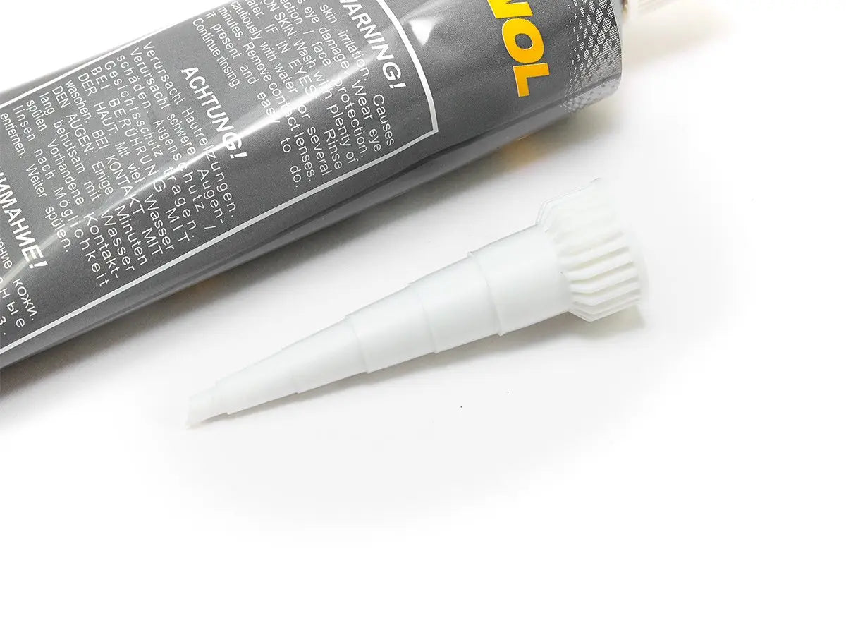 MANNOL 9913 Grey Silicone Gasket Maker| Imported from Germany