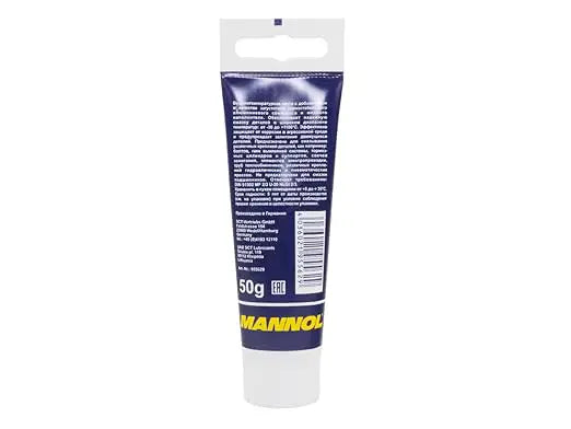 MANNOL 9896 Kupferpaste High Temperature Copper Paste| Imported from Germany