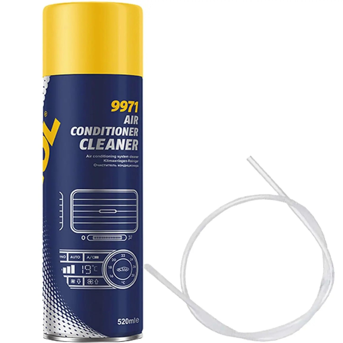 MANNOL 9971 Air Conditioner Cleaner | Imported from Germany