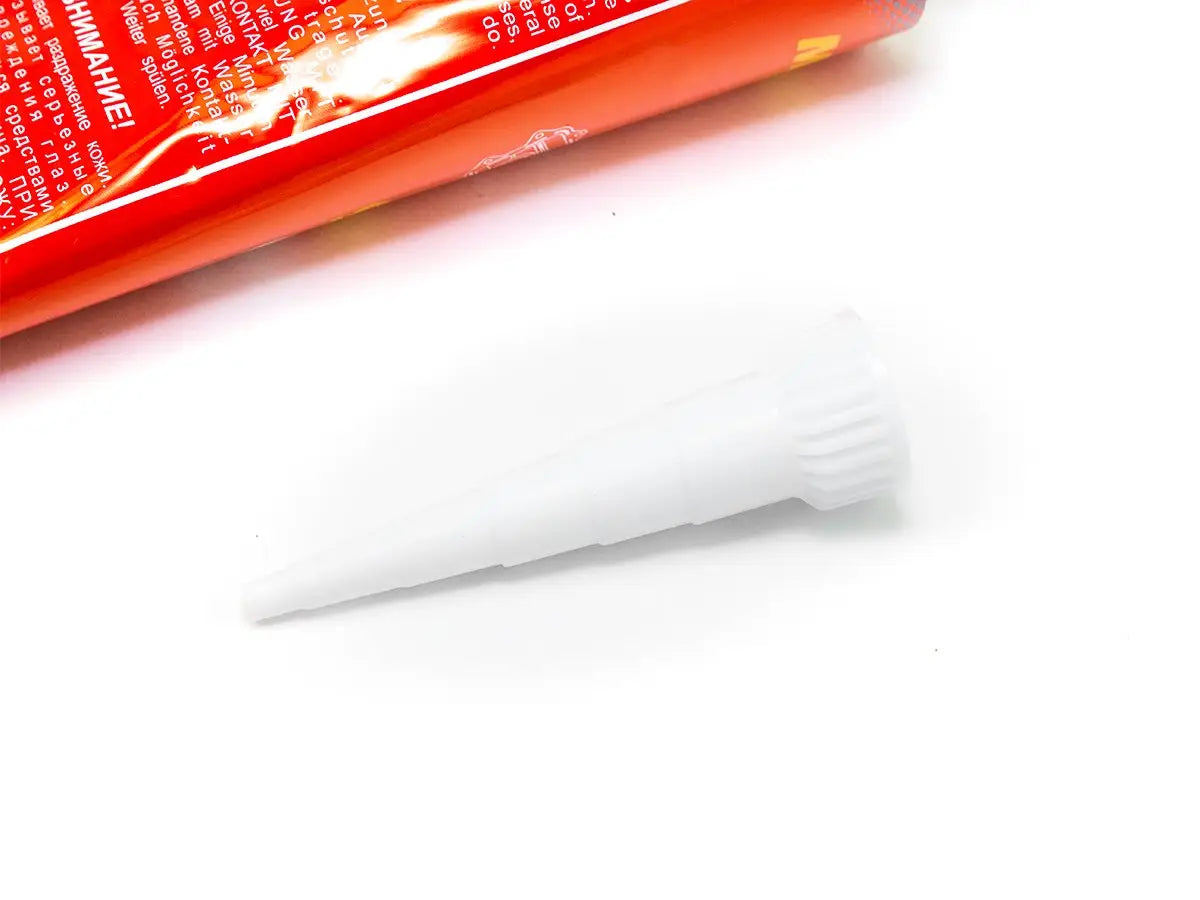 MANNOL 9914 Red Gasket Maker Silicone Sealant| Imported from Germany
