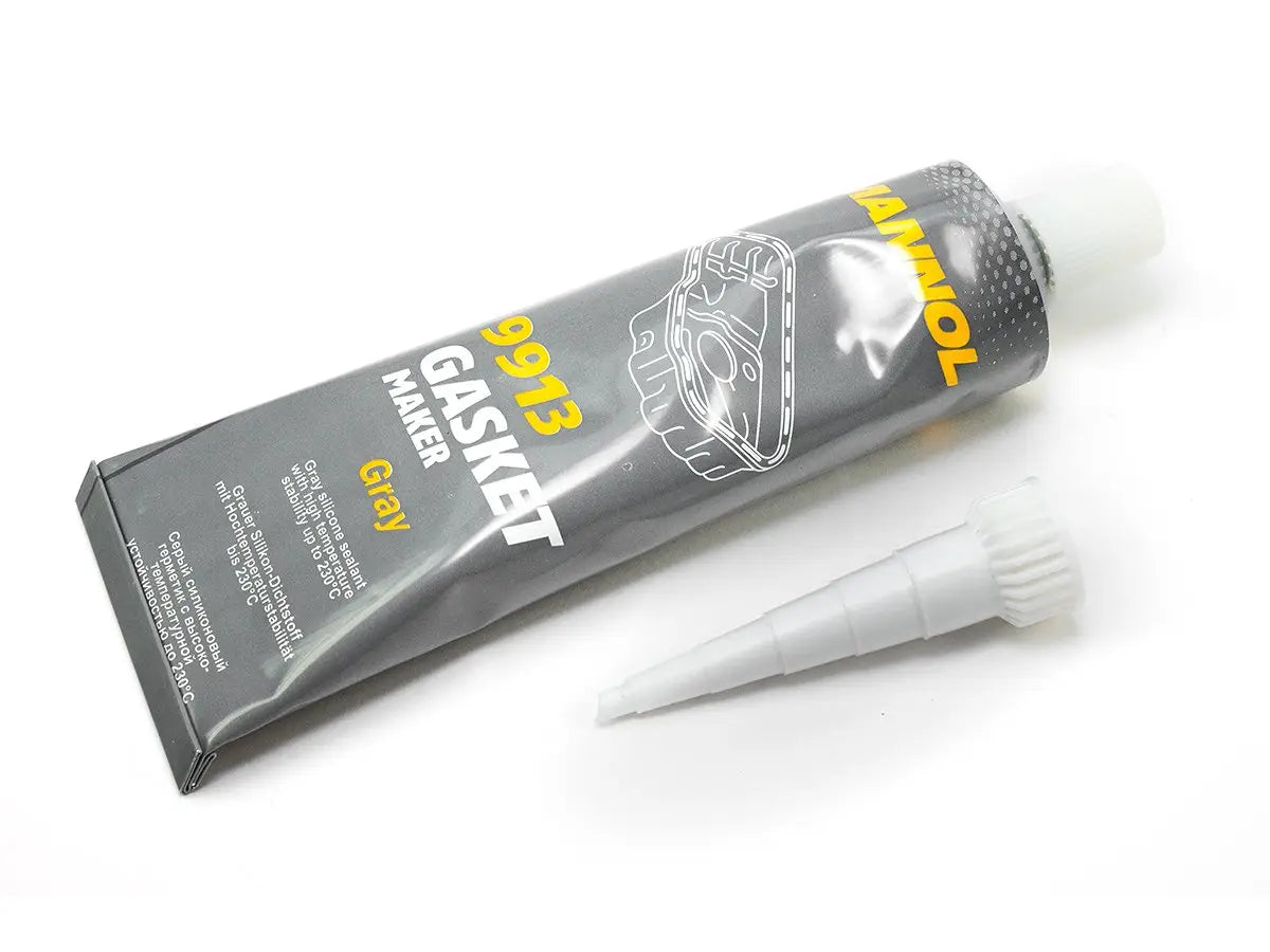 MANNOL 9913 Grey Silicone Gasket Maker| Imported from Germany