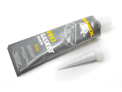 MANNOL 9913 Grey Silicone Gasket Maker| Imported from Germany