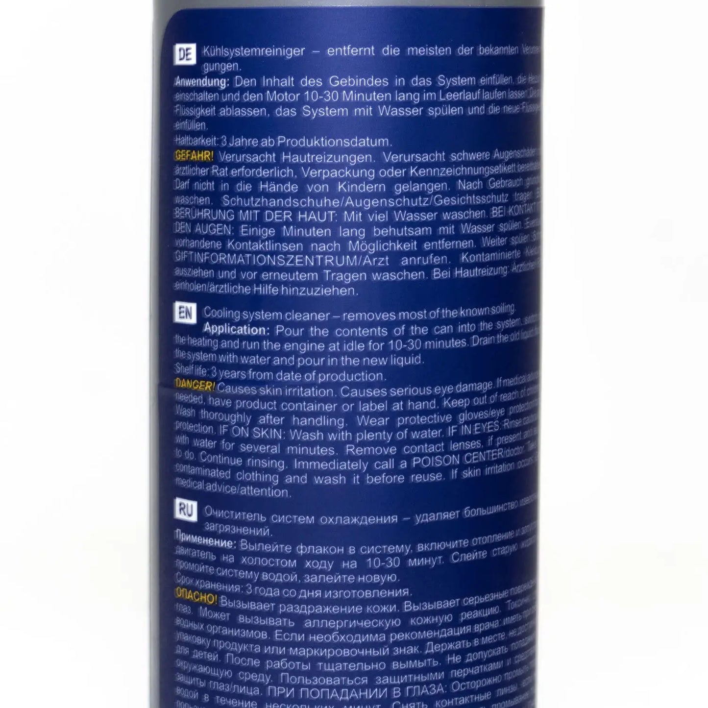 MANNOL 9965 Radiator Flush Universal COOLANT System Cleaner 250 ML Imported from Germany