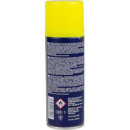 MANNOL 9898 M-40 Lubricant Spray| Imported from Germany
