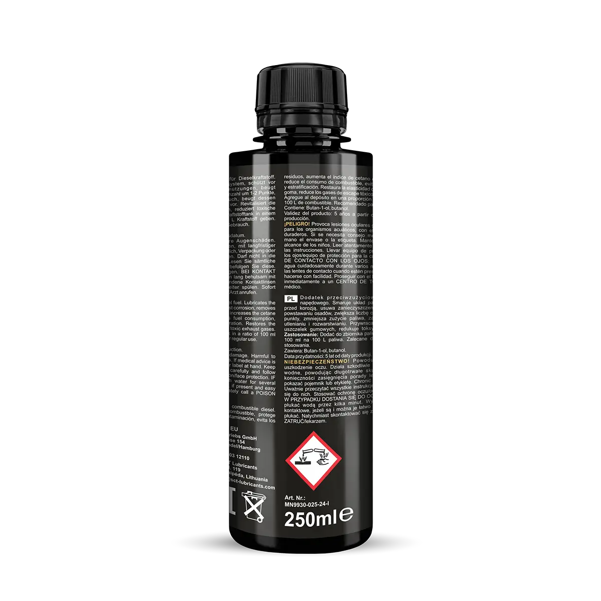 MANNOL 9930 Diesel Ester Additive for Diesel Engine Performance | Imported from Germany