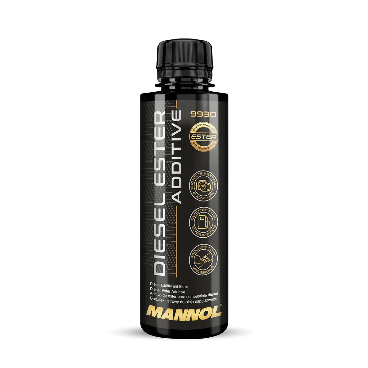 MANNOL 9930 Diesel Ester Additive for Diesel Engine Performance | Imported from Germany