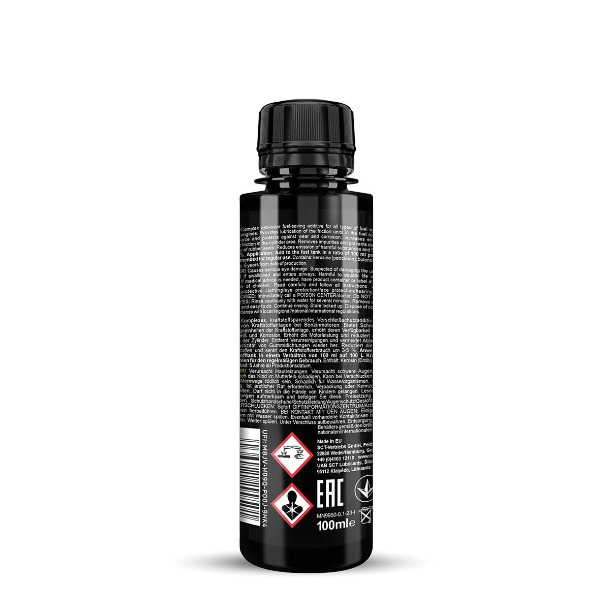 MANNOL 9950 Benzin Ester Additive 1:1000 Concentration for Optimal Engine Performance | Imported from Germany