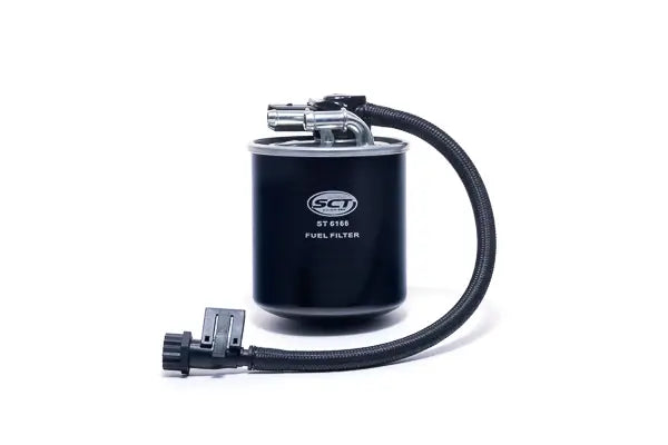 ST 6166 Fuel filter | Imported from Germany